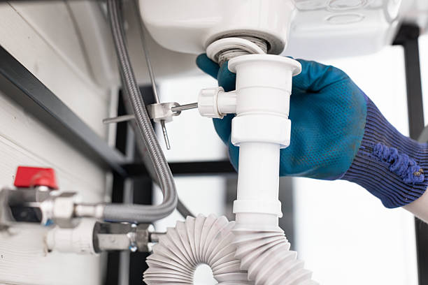 Reliable Drain Cleaning contractor in Yelm, WA by Masters Plumbing Service